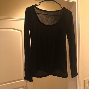 Black long sleeve